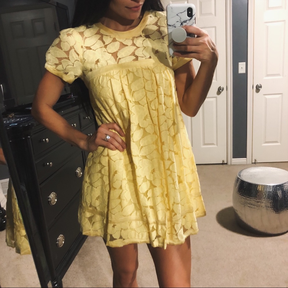 Bebe Dress